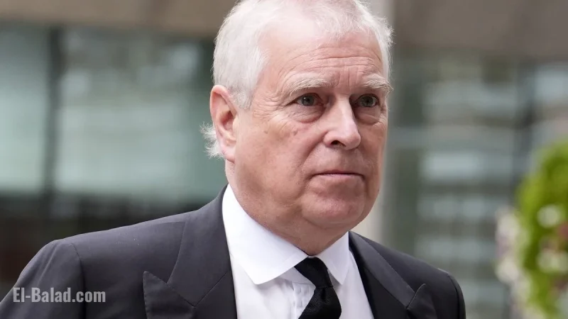 Prince Andrew under pressure as MPs push inquiry into Royal Lodge deal and new memoir renews scrutiny