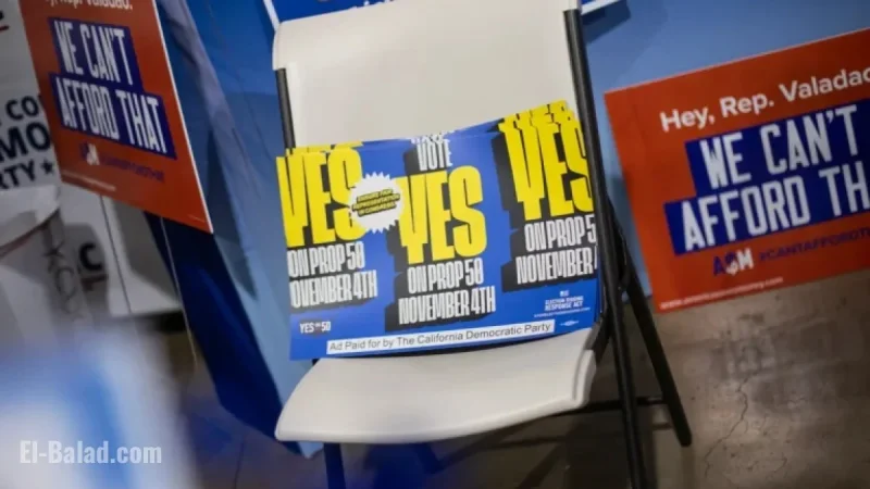 Prop. 50: Unveiling Financial Supporters and Opponents