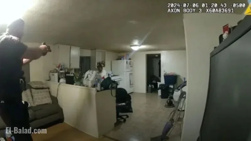 Prosecutor: Sean Grayson Angrily Shot Sonya Massey Without Justification