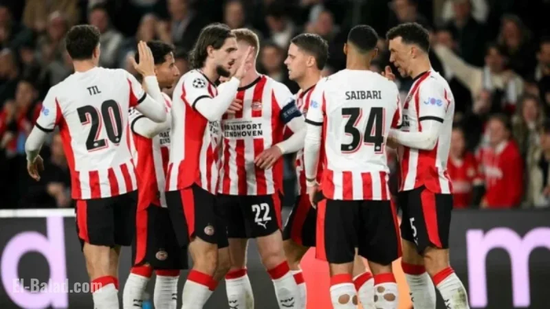 PSV vs Napoli at 21:00: Conte Boosts Lucca as Hojlund Remains Absent