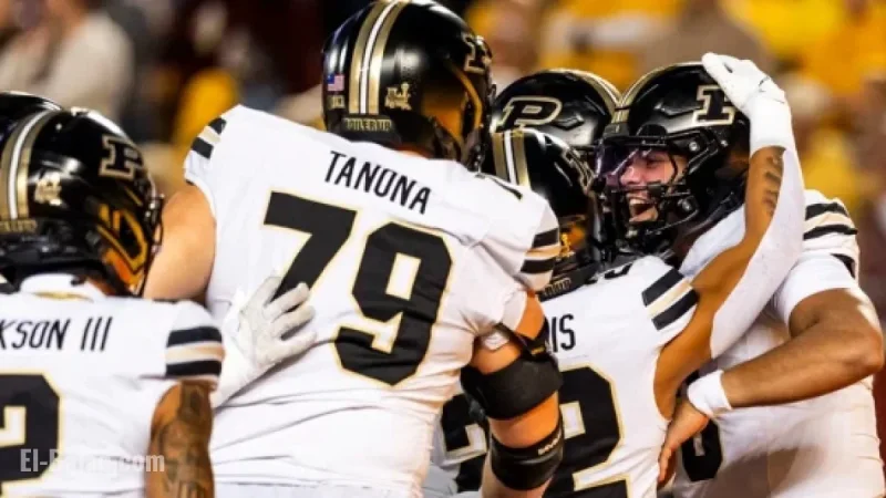 Purdue Heads to Northwestern for Crucial Game 7