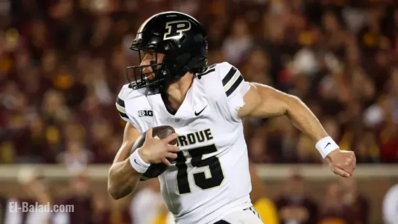 Purdue vs Northwestern Football: TV Channel, Start Time, Streaming Details