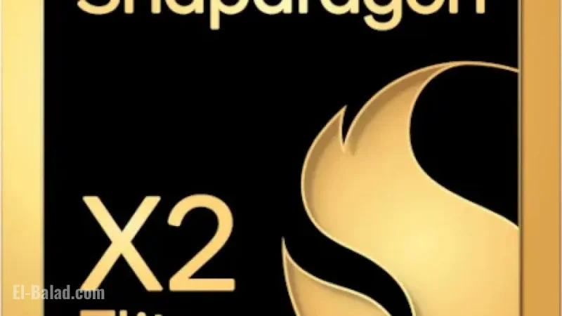Qualcomm Unveils Linux Display Driver Patches for Snapdragon X2 Elite