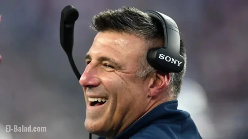 Radio Host Boldly Predicts Unbelievable Patriots-Titans Outcome