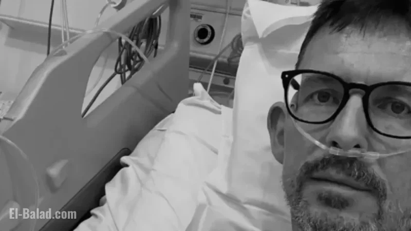 Radio Host Undergoes Emergency Surgery After Major Heart Attack, Shares Hospital Photo