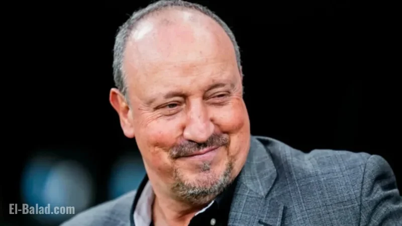 Rafa Benitez Nears Remarkable Comeback with Former Champions League Finalists