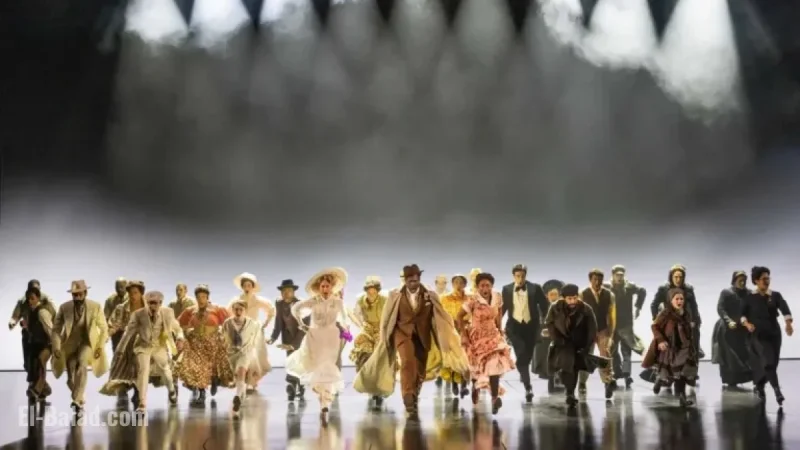 “Ragtime’ Resonates Boldly in a Polarized America”