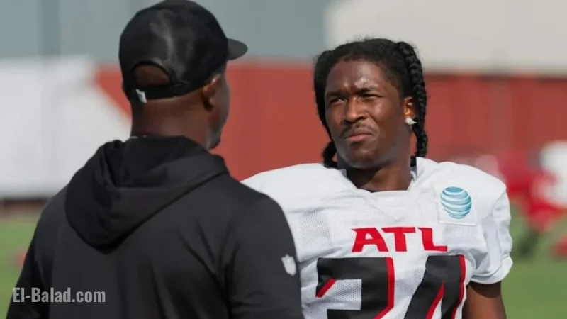 Raheem Morris Details Ray-Ray McCloud III’s Release
