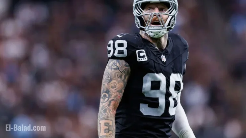 Raiders Firm on Keeping Crosby: No Trade Plans Revealed