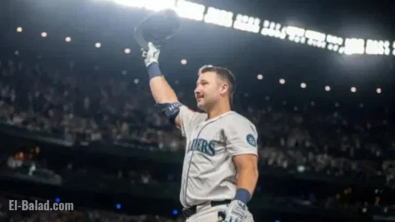 Randy Johnson Criticizes Cal Raleigh’s Key Flaw as Blue Jays Eye ALCS Crown