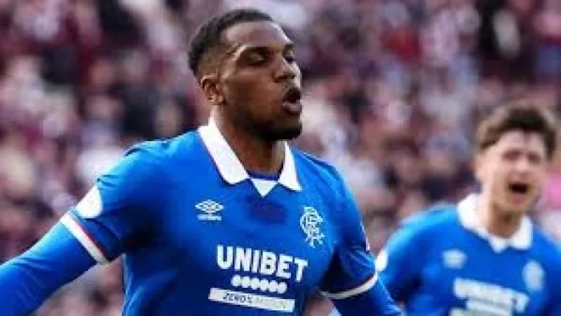 Rangers Fc Dominate Hearts as Title Race Narrows to a Point