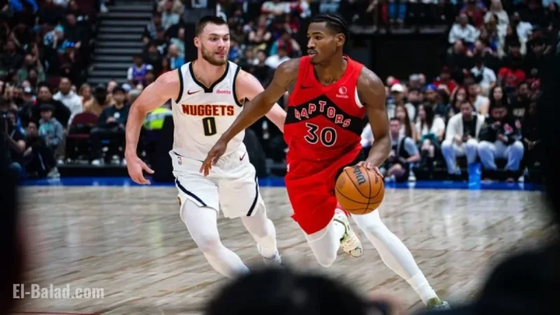 Raptors, Agbaji Unable to Secure Contract Extension