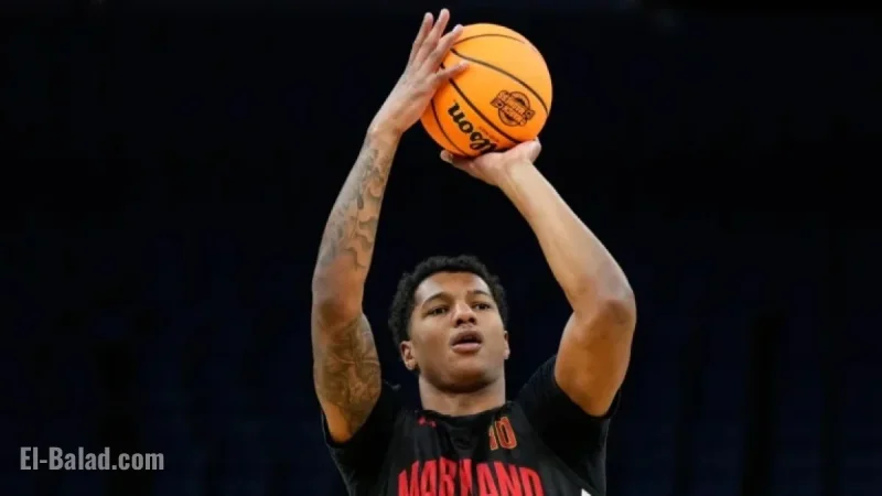Raptors Secure Julian Reese with Exhibit 10 Contract