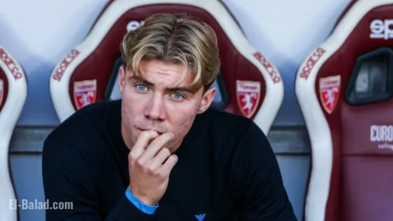 Rasmus Hojlund’s Untouchable Status Highlighted by Napoli Turmoil