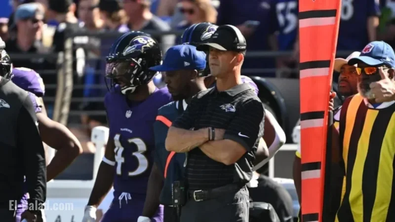 Ravens Ban Locker Room Activities Following Disappointing 1-5 Season Start
