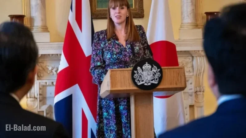 Rayner to Deliver Resignation Speech Next Week