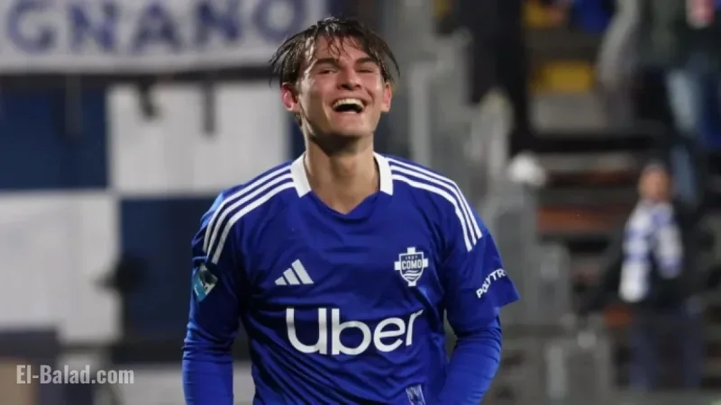 “Real Madrid Urged to Reacquire Nico Paz Immediately”