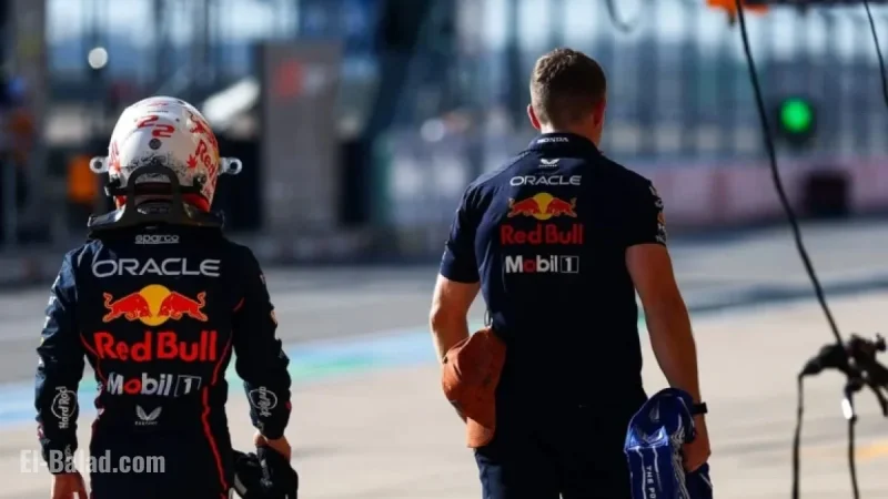 Red Bull Apologizes for Controversial Tsunoda Qualifying Incident