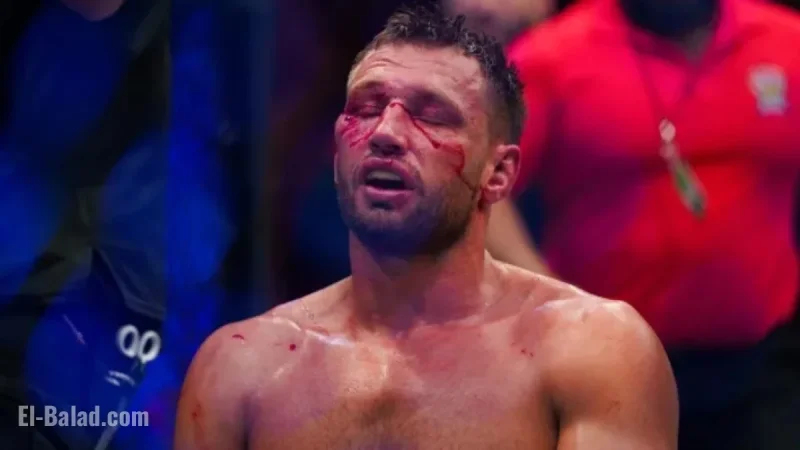 Reinier de Ridder Speaks Out After UFC Vancouver Loss to Brendan Allen