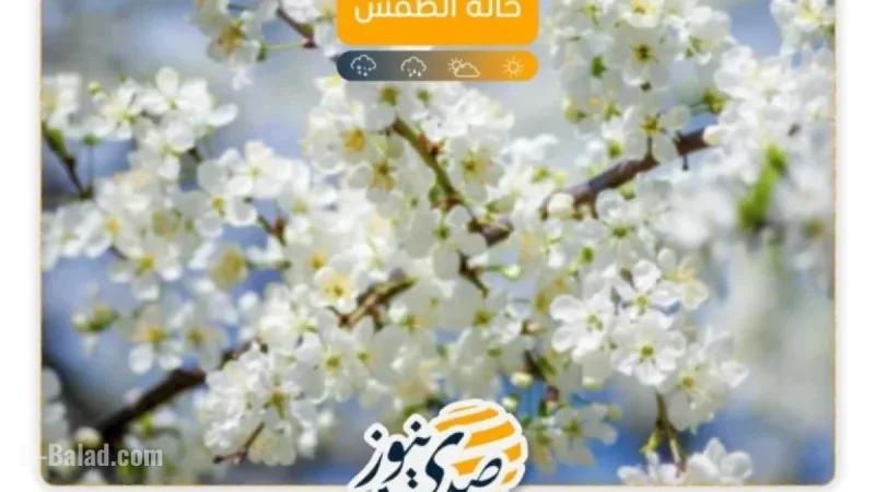 Relatively Hot, Dry Weather Conditions Persist