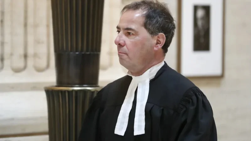 René Verret se joint au PLQ dans Louis-Hébert