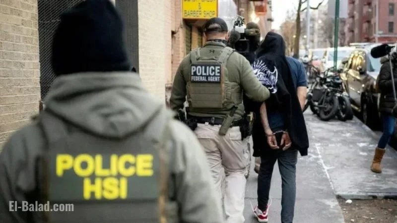 Rep. Dan Goldman Urges Arrest of ICE Agents