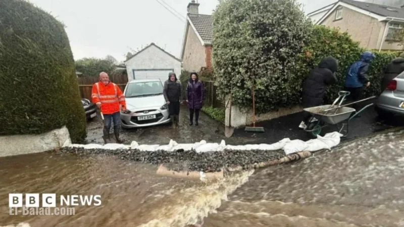 Residents Declare Newcastle Flooding Worst in 40 Years