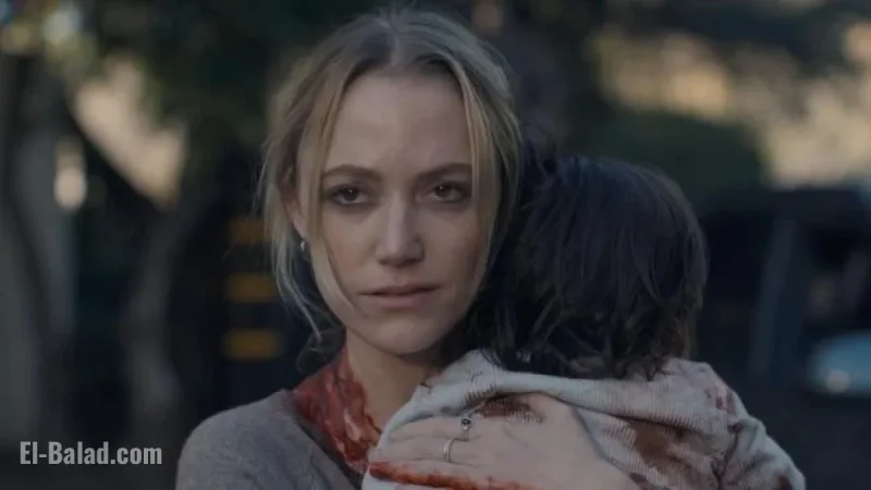 Review: Hulu’s “The Hand that Rocks the Cradle” Remake Reimagined