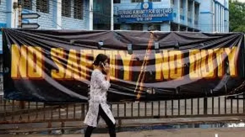RG Kar Protester Reacts to Mother’s BJP Ticket — Election Results India