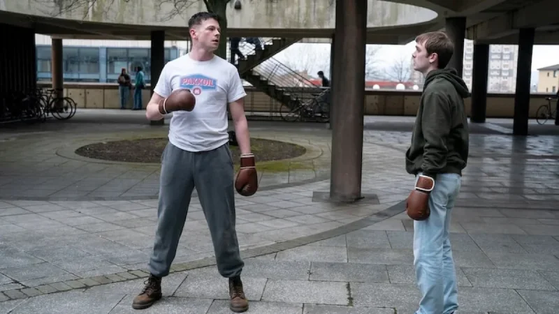 Richard Gadd sends Ruben to Glasgow in Half Man Hbo episode two