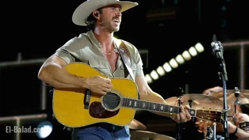 Riley Green Embraces Alabama Roots for 2026 Arena Tour Launch