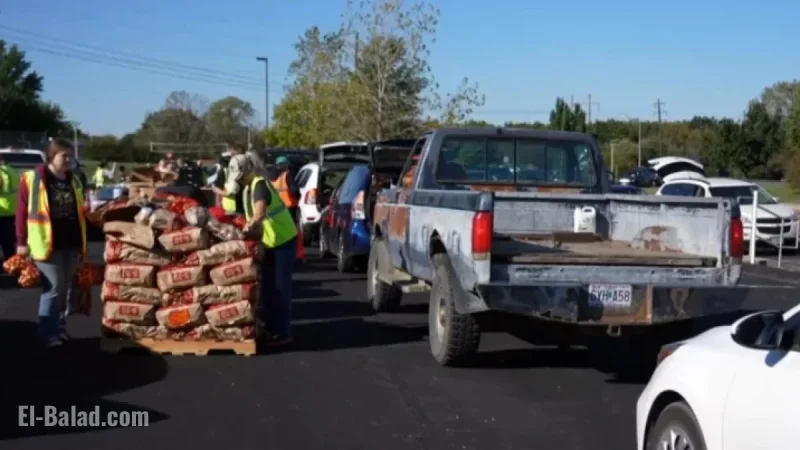 Rising Food Insecurity Sparks Concern Across the U.S.