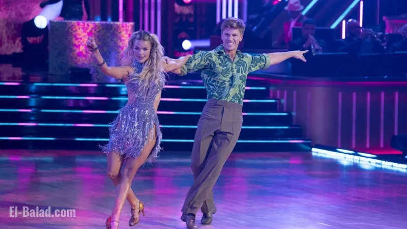 Robert Irwin and Witney Carson soar on ‘Dancing with the Stars’ Wicked Night — scores, momentum, and how their partnership became a fan magnet