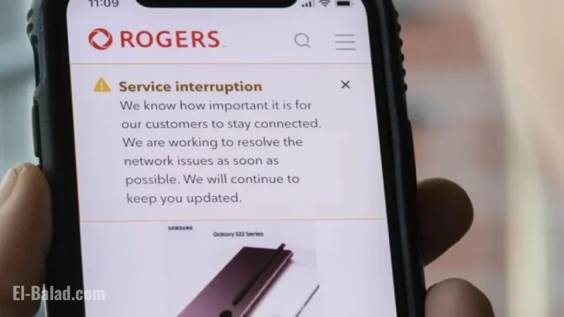 Rogers Outage Class Action Lawsuit: Key Details You Should Know