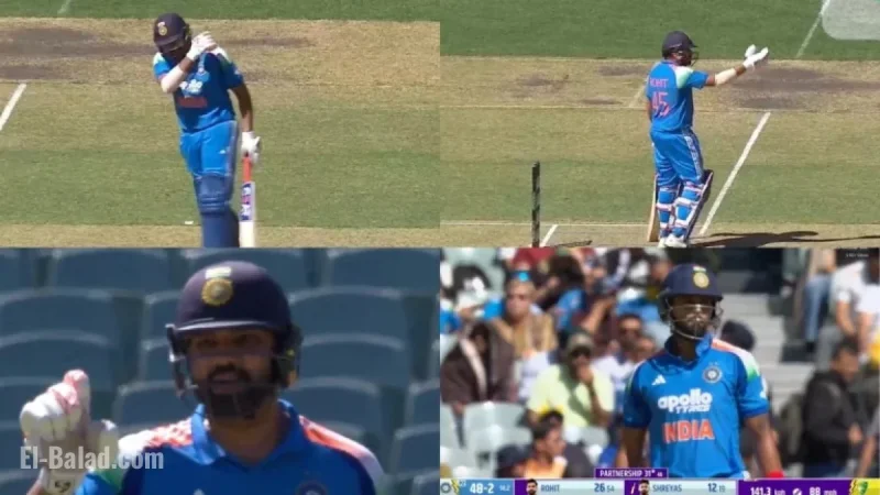 Rohit Sharma, Shreyas Iyer Clash: Tensions Escalate with Sharma’s Outburst