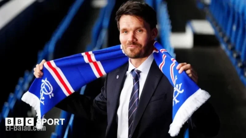 Rohl Unveils Rangers Mission: Unity and Victory