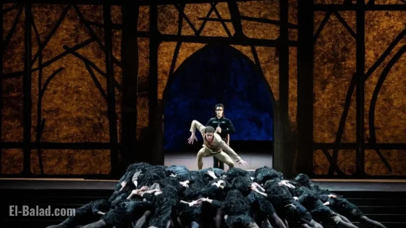 Roland Petit’s “Notre-Dame de Paris” Stunning Production