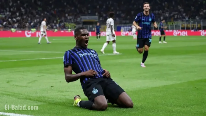 Roma vs Inter Milan: Serie A’s Top Defense Faces Elite Attack at Olimpico