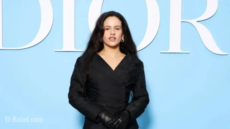 Rosalía Announces November Release for New Album ‘Lux’