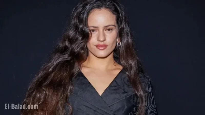 Rosalía Unveils New Album ‘Lux’