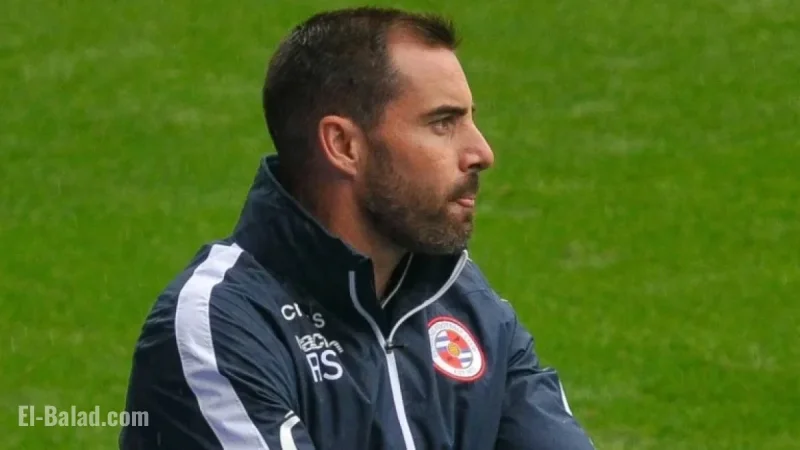 Ruben Selles Takes New Management Role after Reading FC Era