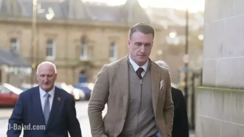 Rugby Star Stuart Hogg Cuts £30k Off Home Price Amid Scandal