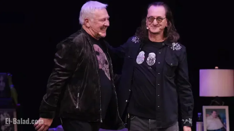 Rush Expands Reunion Tour with Montreal, Edmonton, Vancouver Stops