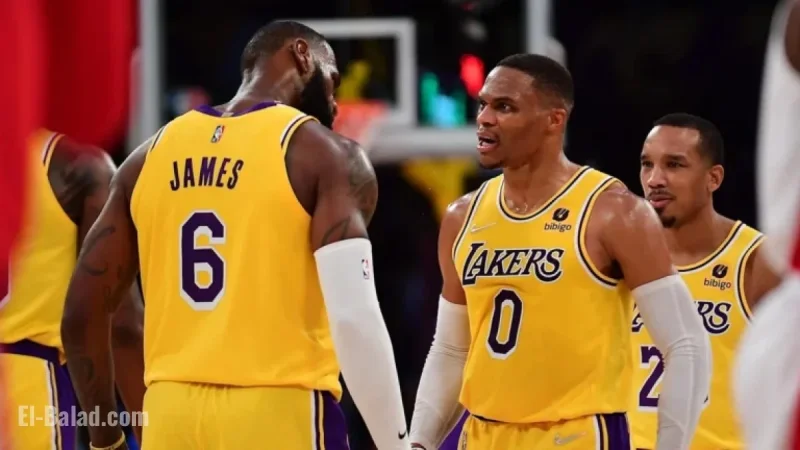 Russell Westbrook Labels LeBron James ‘Fake’ in Lakers Fallout Excerpt
