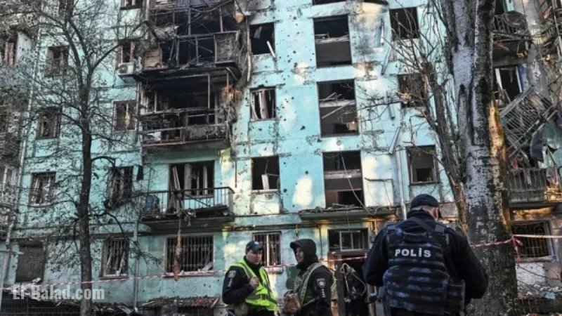 Russia Rejects Ceasefire: Trump-Putin Talks Deemed Futile Amid Ukraine Strikes