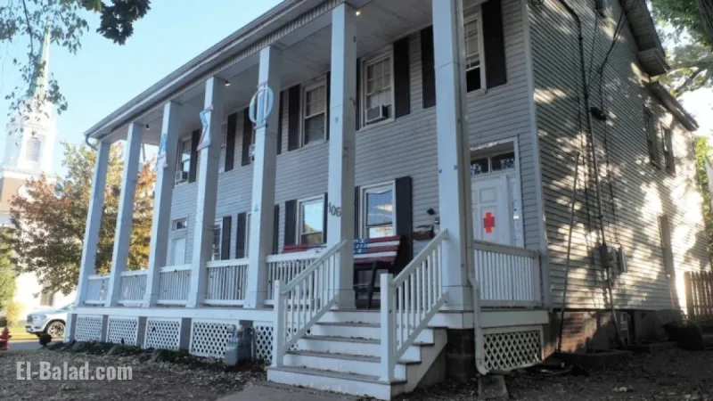 Rutgers Parent Blames Fraternity House for Student’s Critical Injury