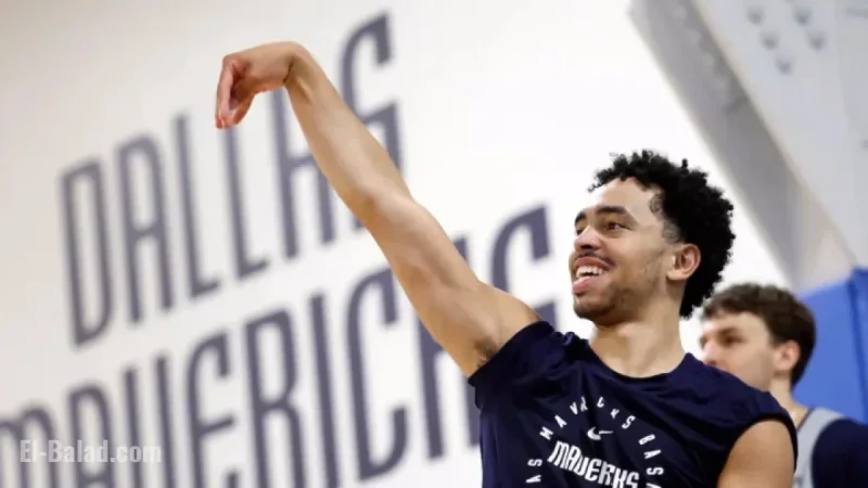 Ryan Nembhard Gains Respect as Mavs’ Smallest Player