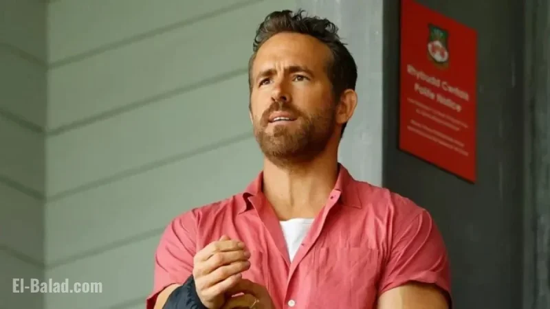 Ryan Reynolds Encouraged to Consult Premier League Legend for Confident Signing