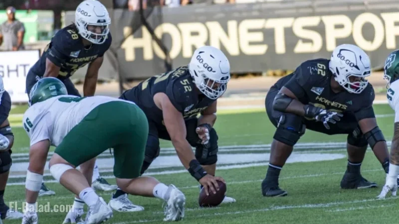 Sac State Battles Northern Colorado in Homecoming Showdown: Bear Attack Prevented