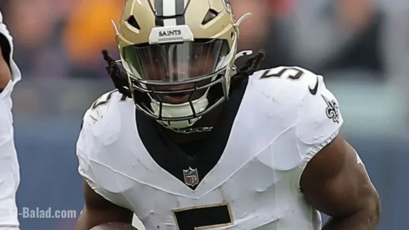 Saints Suffer 1-6 Record After McCoy, Miller Injuries